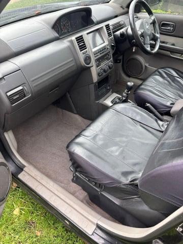 Nissan x trail 2.2 Angličan 4x4 - 8