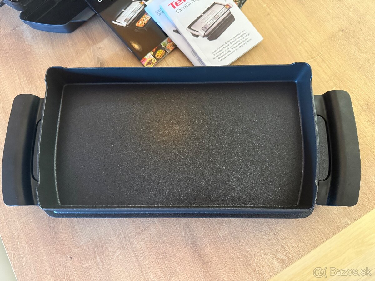 Elektrický gril Tefal GC724D12 Optigrill+ XL - 8
