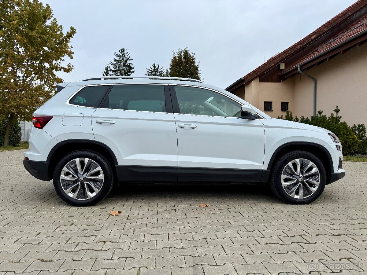 Škoda Karoq 2.0 TDI EVO Style 4x4 DSG Webasto Full LED - 8