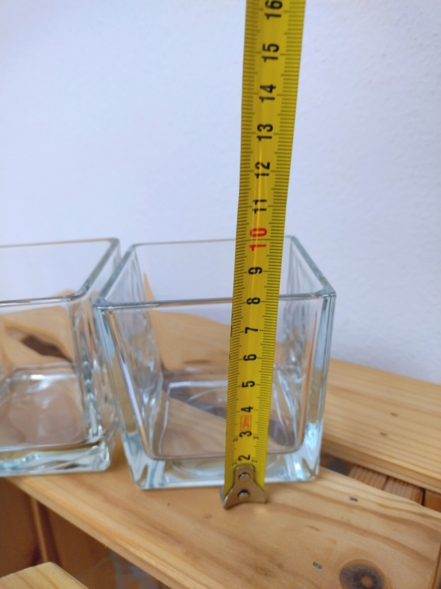 skleneny svietnik - 8