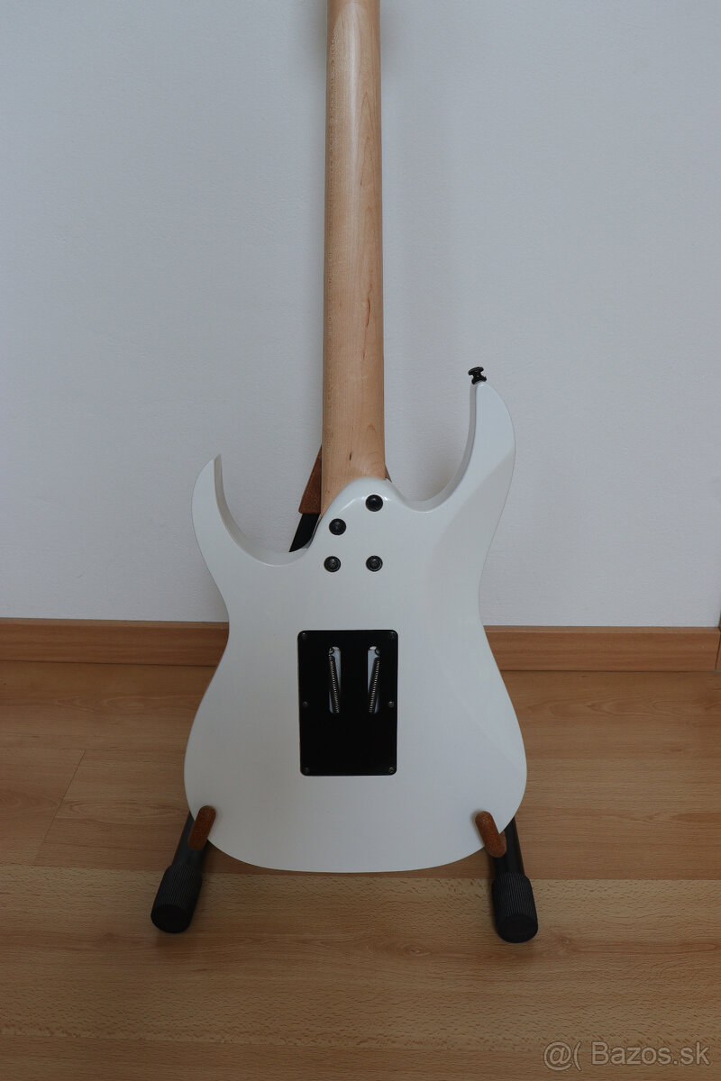 Elektrická Gitara Ibanez RG450DXB-WH - 8