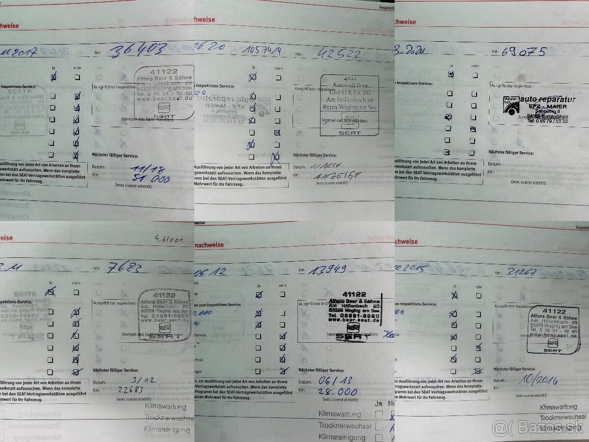 Seat Leon 1.8 TSi najazdene len 76 tis KM bezchybny stav - 8