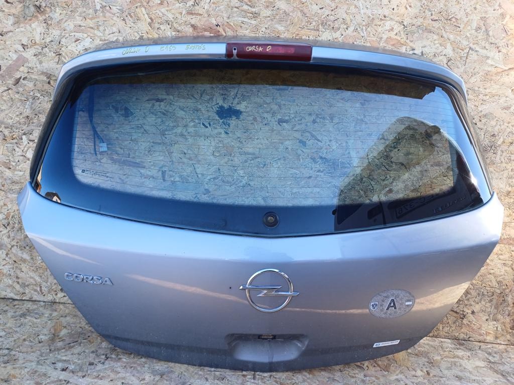 Opel Corsa D (2006-2015) náhradní díly - 8