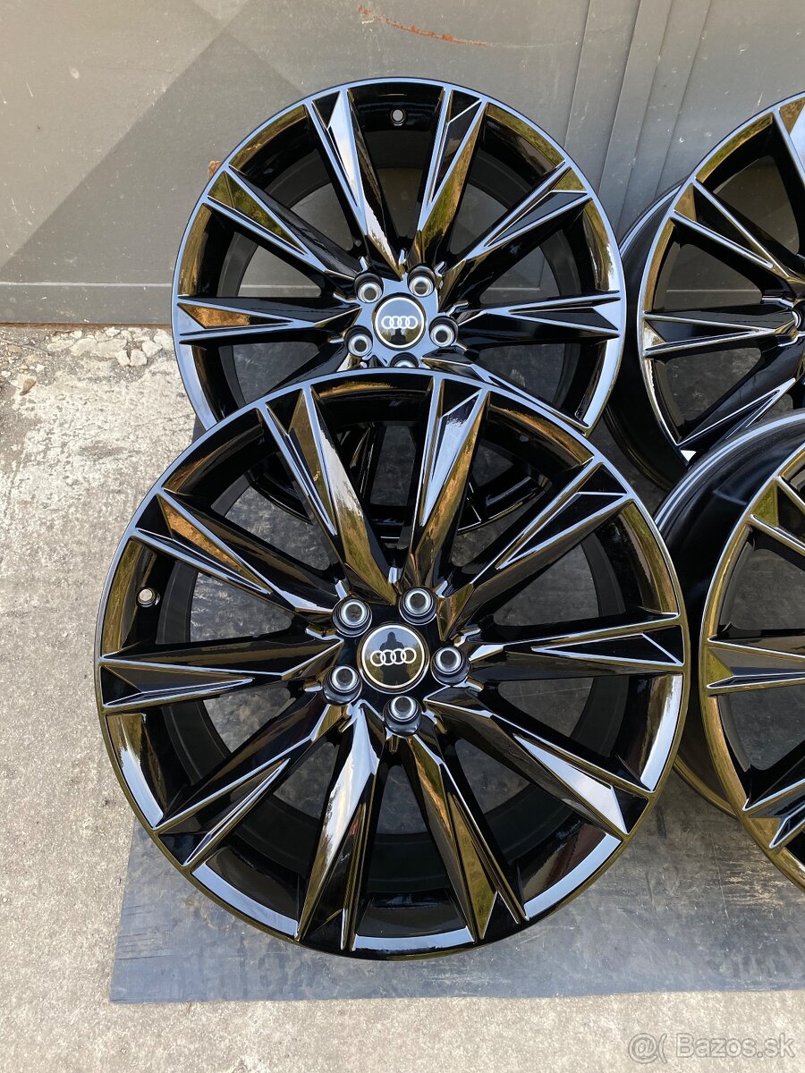 ✅ R20 ®️ Originál Audi 5x112 ET38 ✅ A5 A6 A7 A8 Q5 Q7 - 8