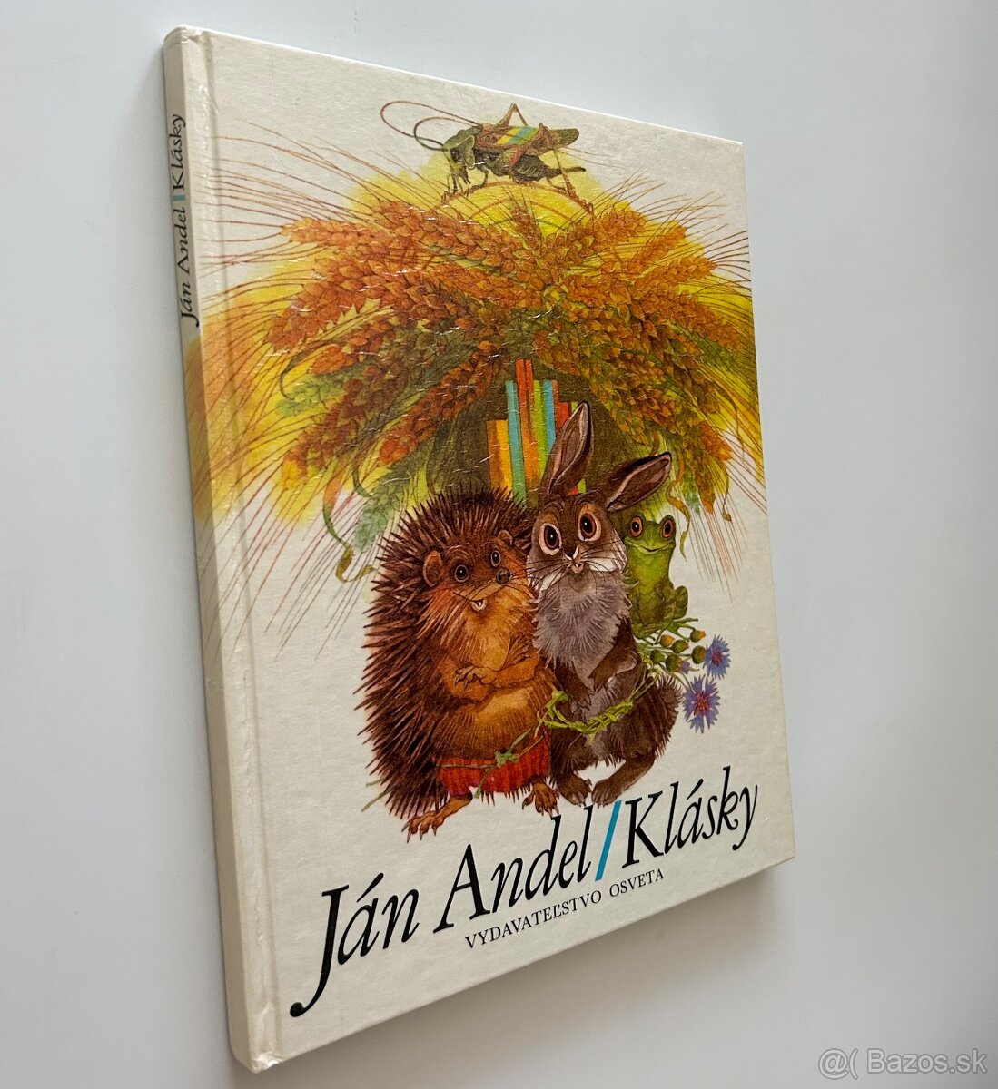 Ján Andel: KLÁSKY - 8