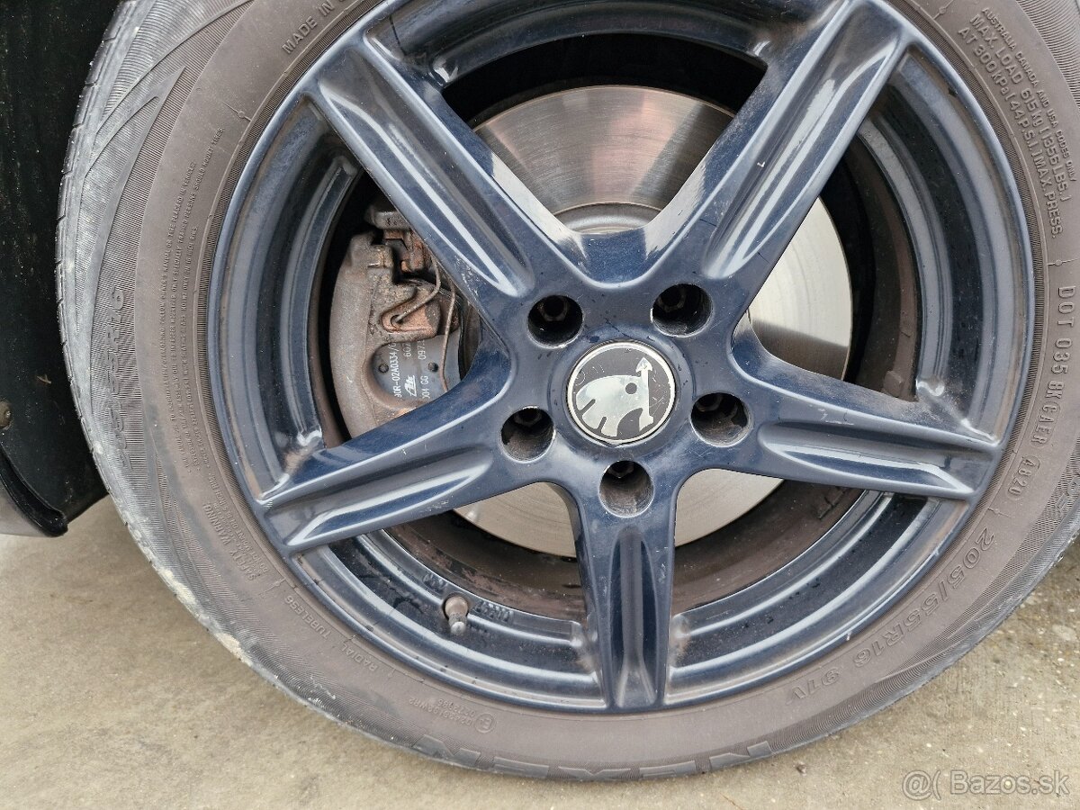 Predam škoda superb - 8