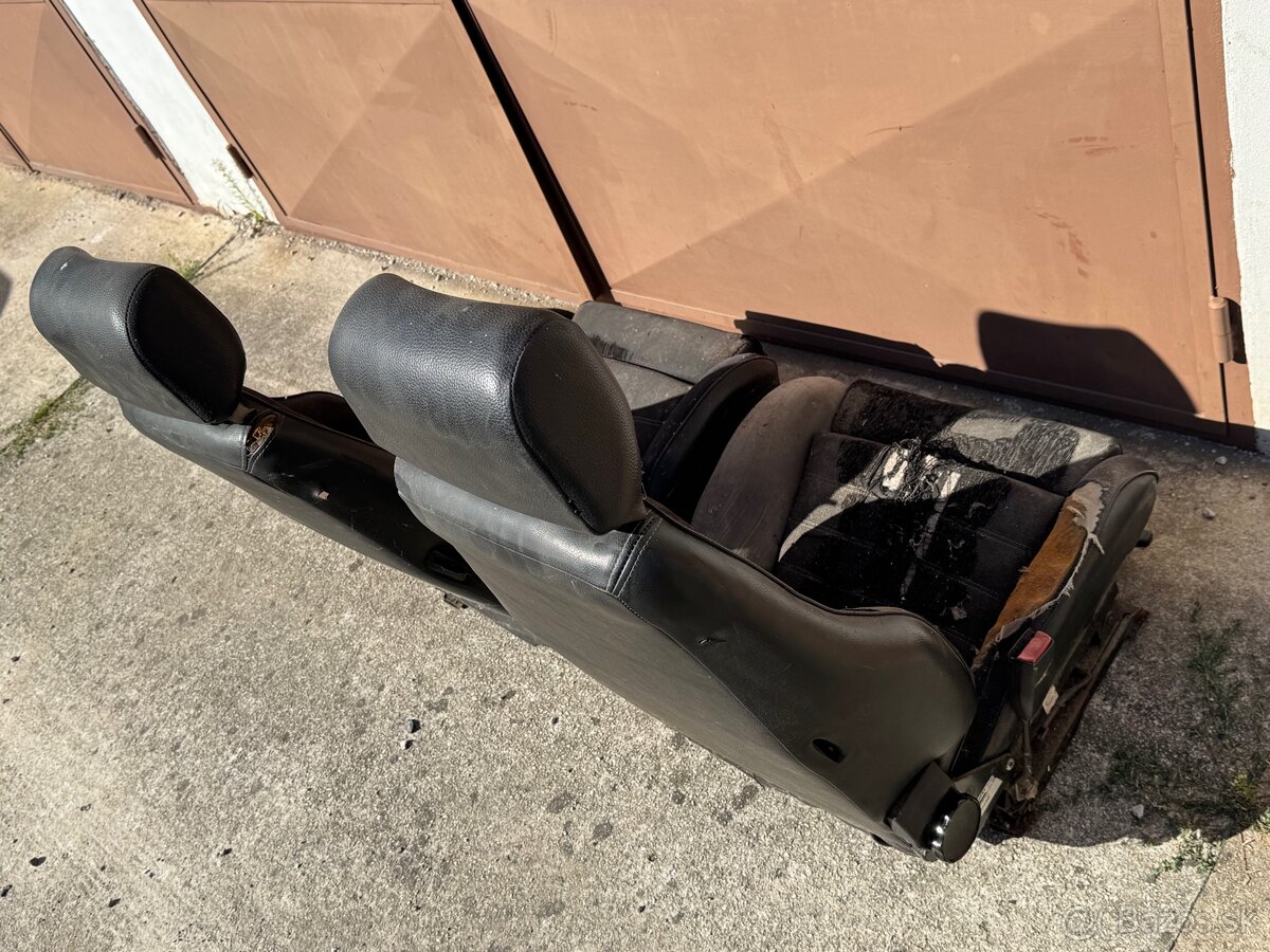 BMW E30 RECARO OEM - 8