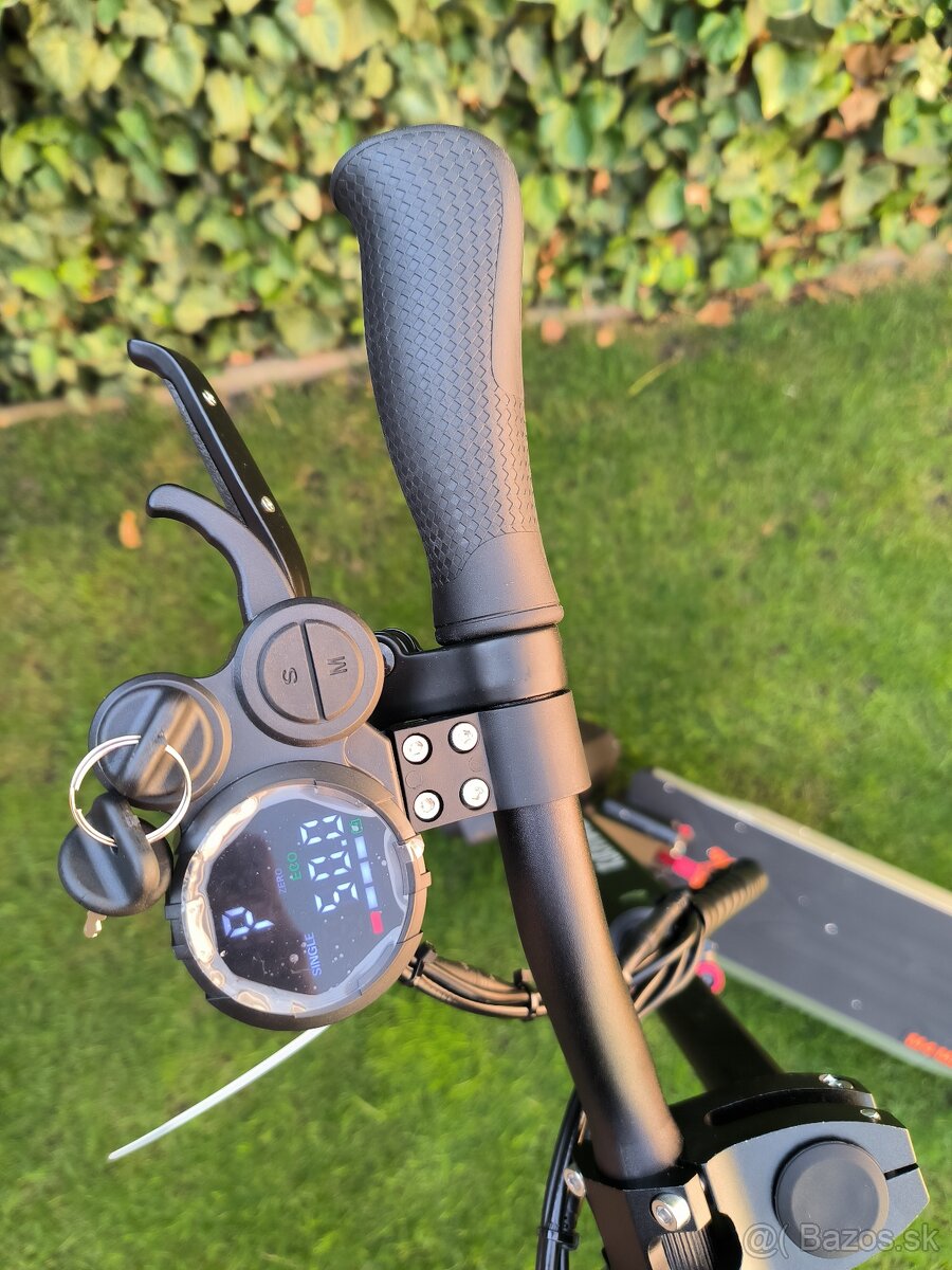 Kukirin M4 Max 2025 18 Ah 800 W - ZARUKA - 8