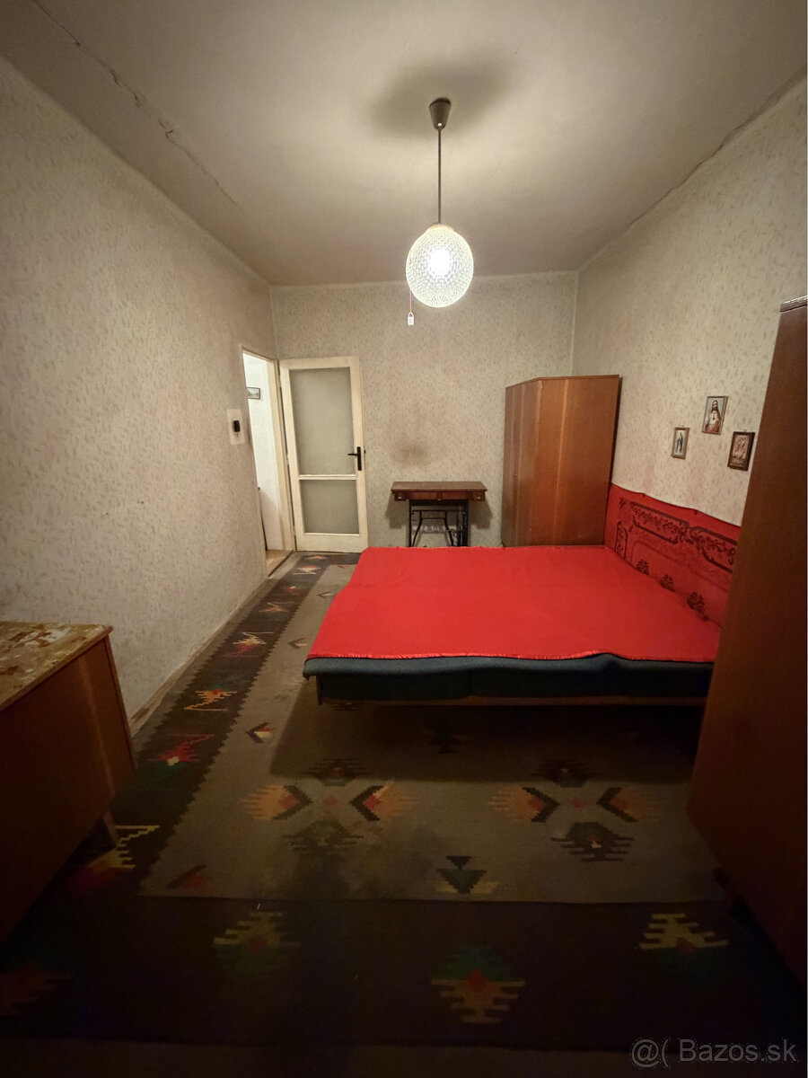 Na predaj 2-izbový byt v Humennom. - 8