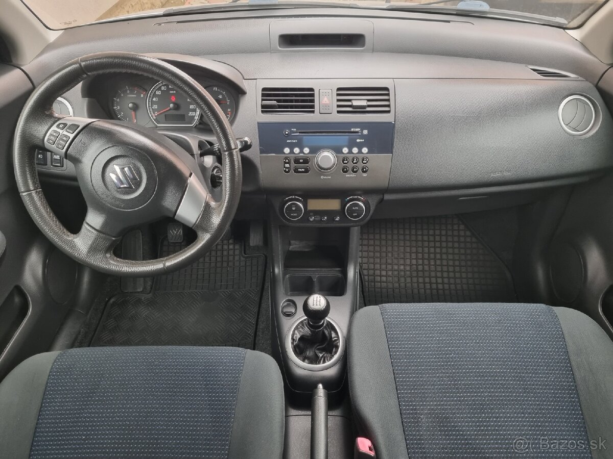 Predám Suzuki Swift - 8