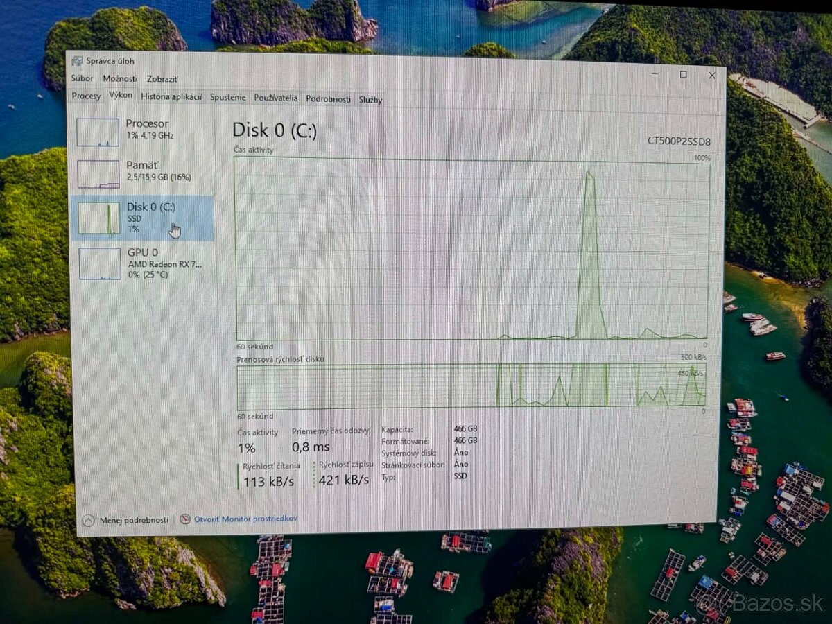 Ryzen 5 5600XT, 16GB, RX 7600 , 500GB NvMe - 8