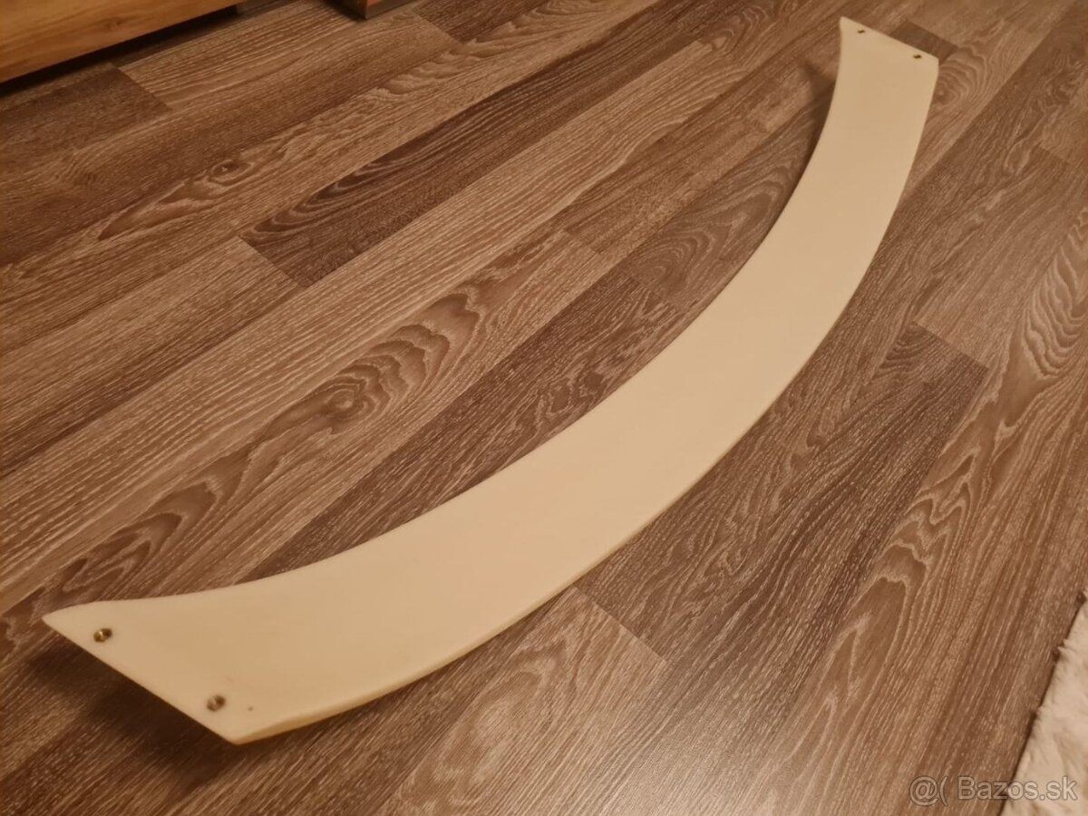 Spojler na zadný kufor pre ŠKODA OCTAVIA 3 sedan - 8