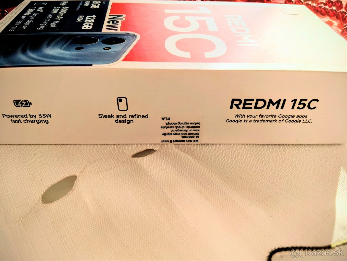 Xiaomi Redmi 15C - 8