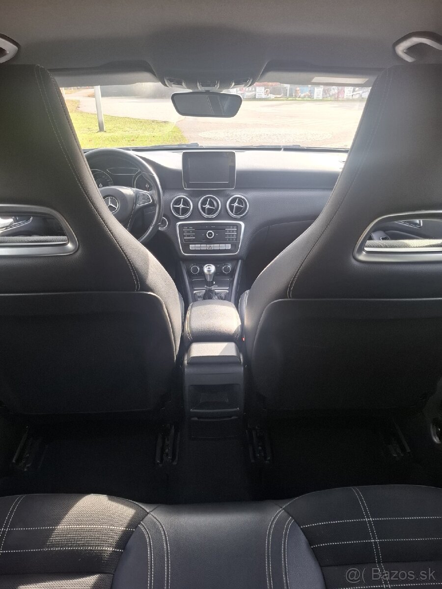 Predám Mercedes - Benz A 180 D - 8