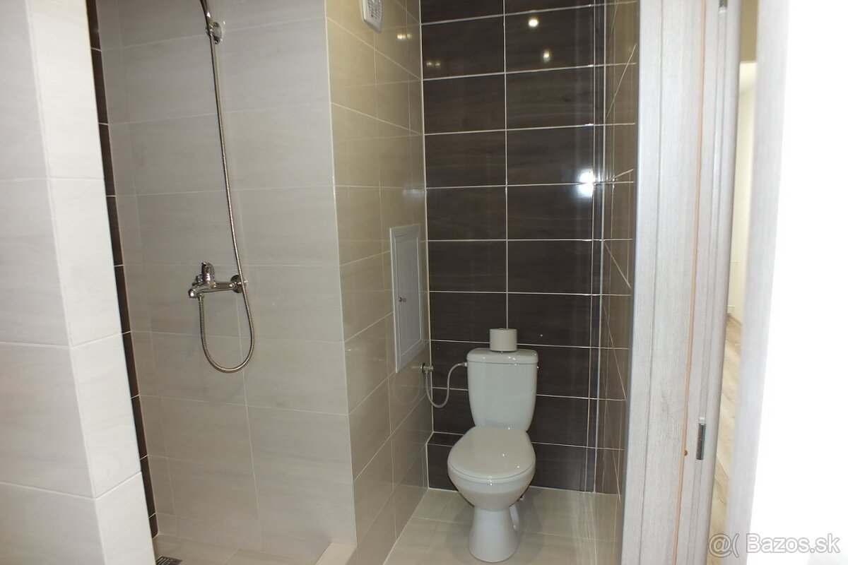 Prenájom garsónky v centre Galanty - 8