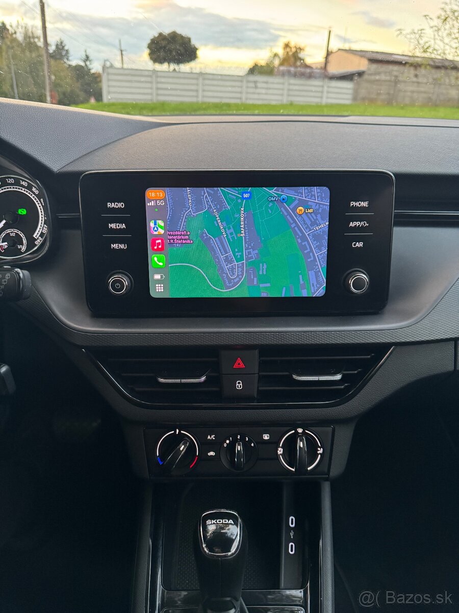 Škoda Scala 1.6 TDI - 8