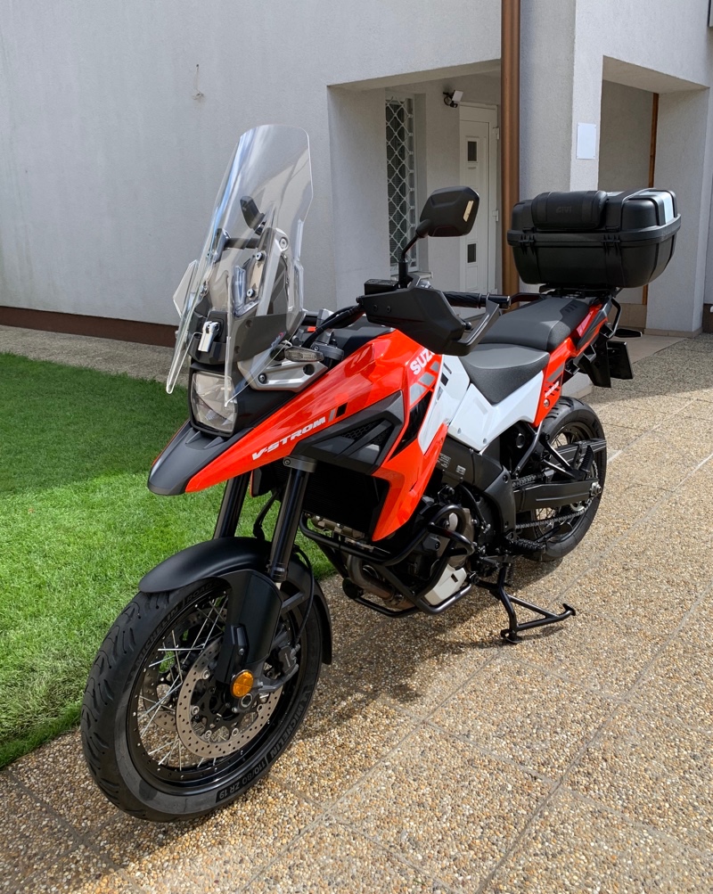 Predám Suzuki V-Strom 1050 XT - 8