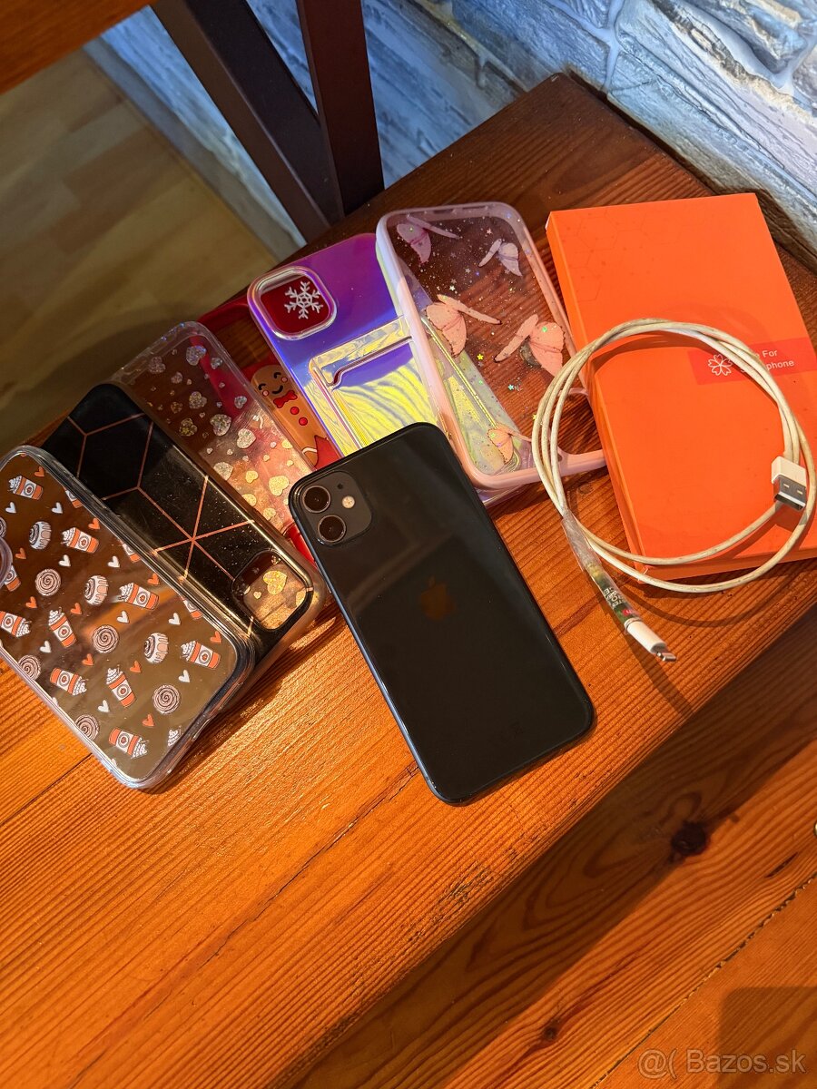 Iphone 11, 128gb - 8