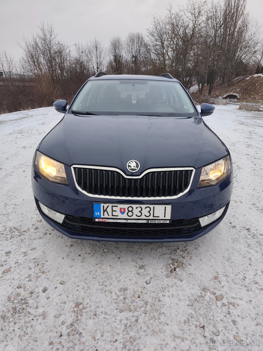 Škoda Octavia , 2.0tdi, 4x4 - 8