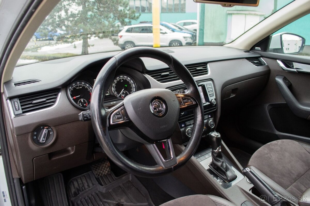 Škoda Octavia 3 combi 2.0 tdi LK DSG - 8