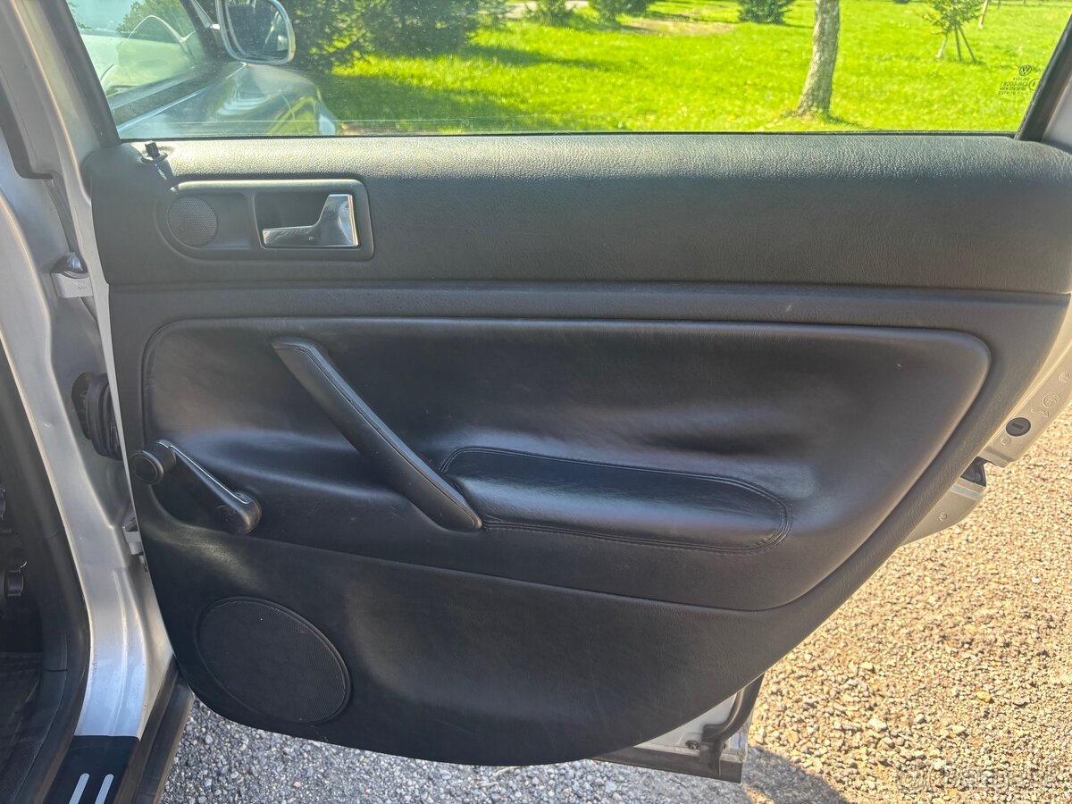 Predám Passat b5,5 1,9TDI - 8