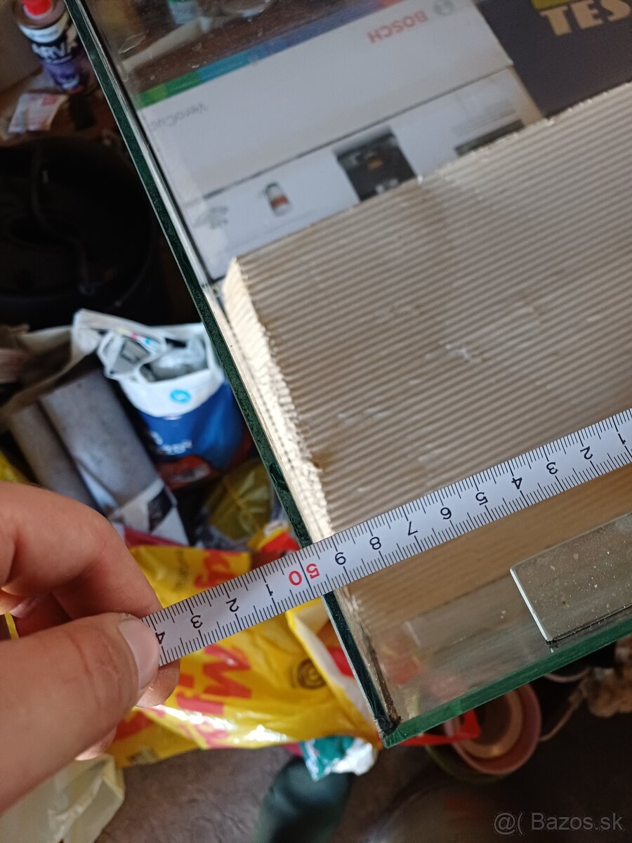 Akváriá 58l a 45l - 8