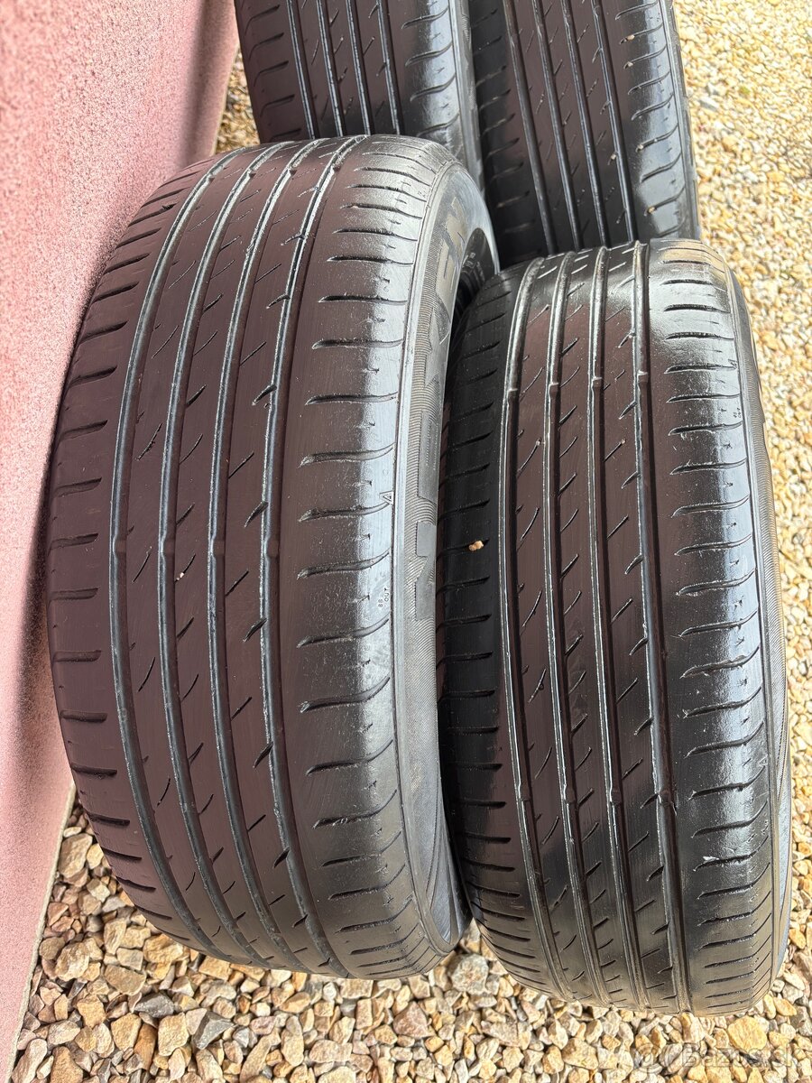 225/60 R17 Nexen N blue HD plus - letné - 8