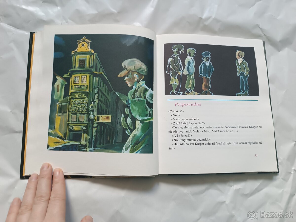 Fraňo Kráľ: Čenkovej deti - 8