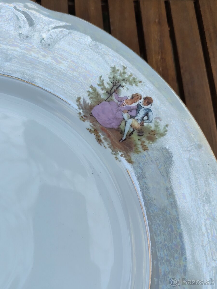 Starý porcelán - 8