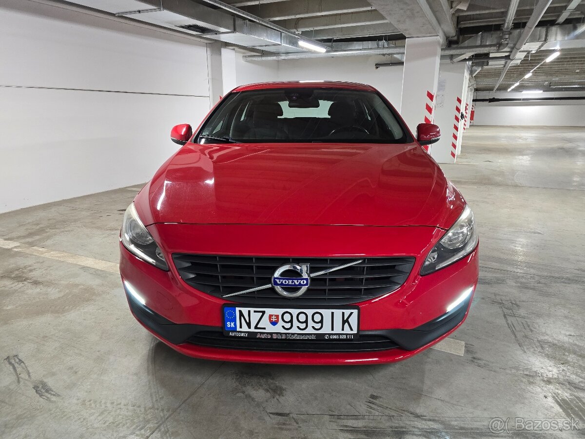 Volvo V60 D3 2.0 D 110 kw 2017 - 8