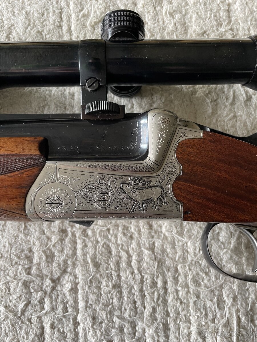 gulobrok Ferlach 7x65/16 - 8