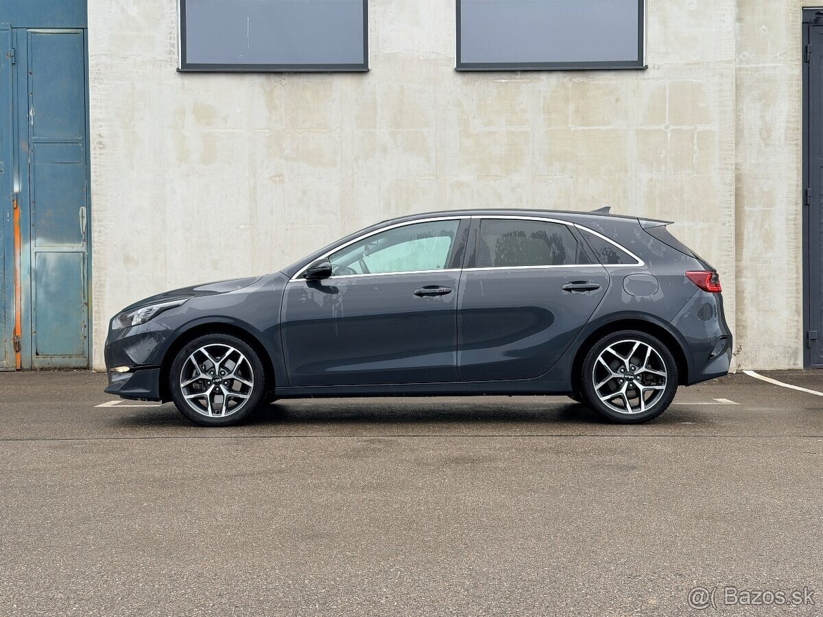 Predám Kia Ceed 1,5 T-Gdi Gold plus - 8