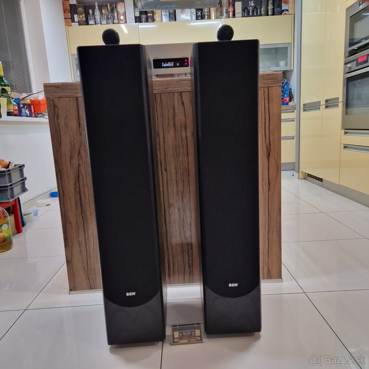Bowers &Wilkins P-6.. .repro sústava... - 8