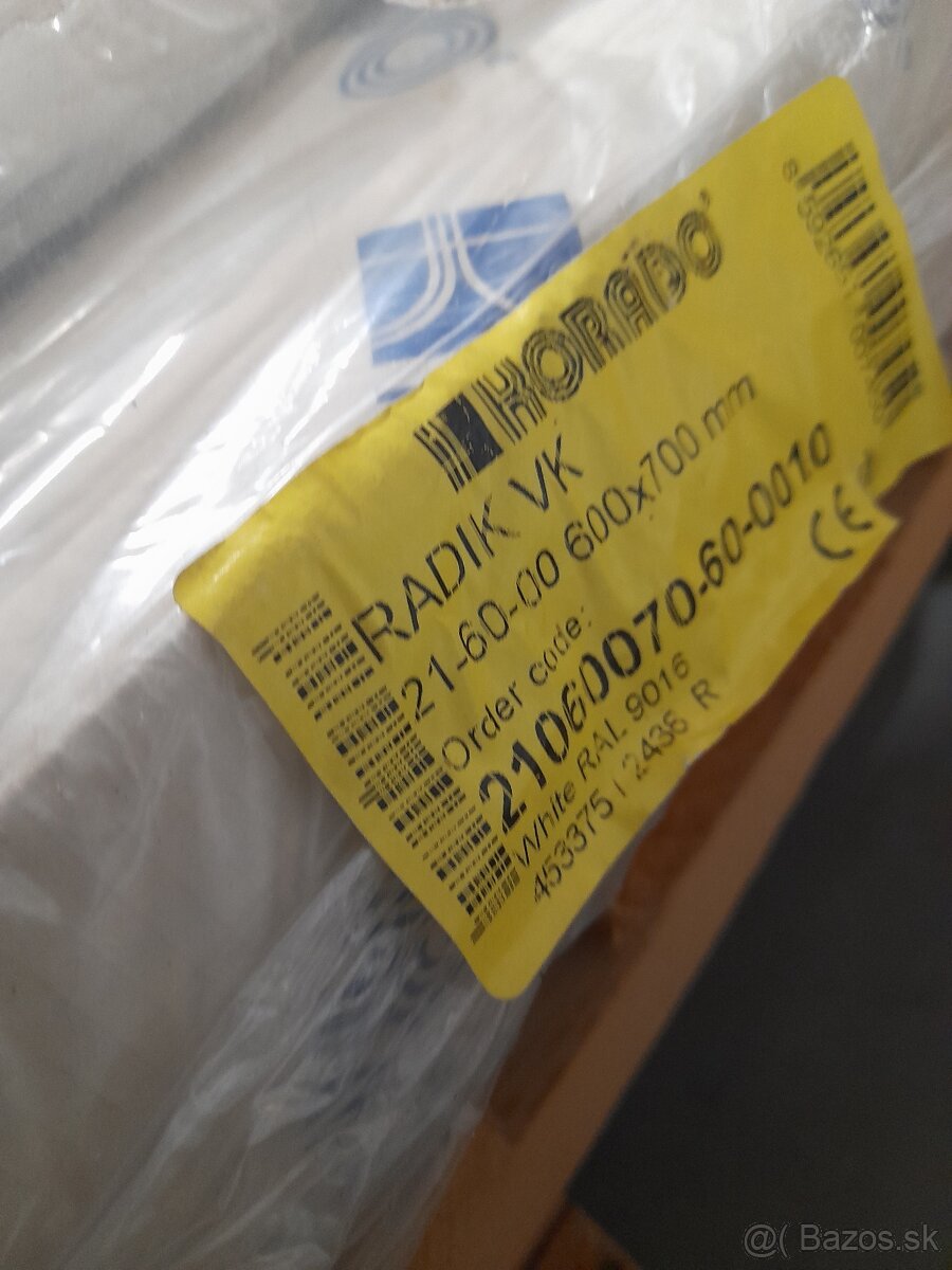 Nové Korado VK radiatory - 8