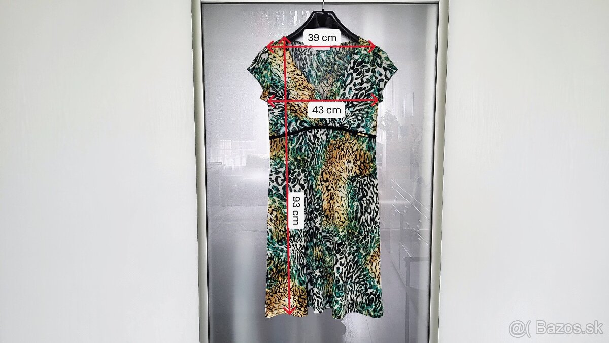 Letné šaty - Chantall - 8