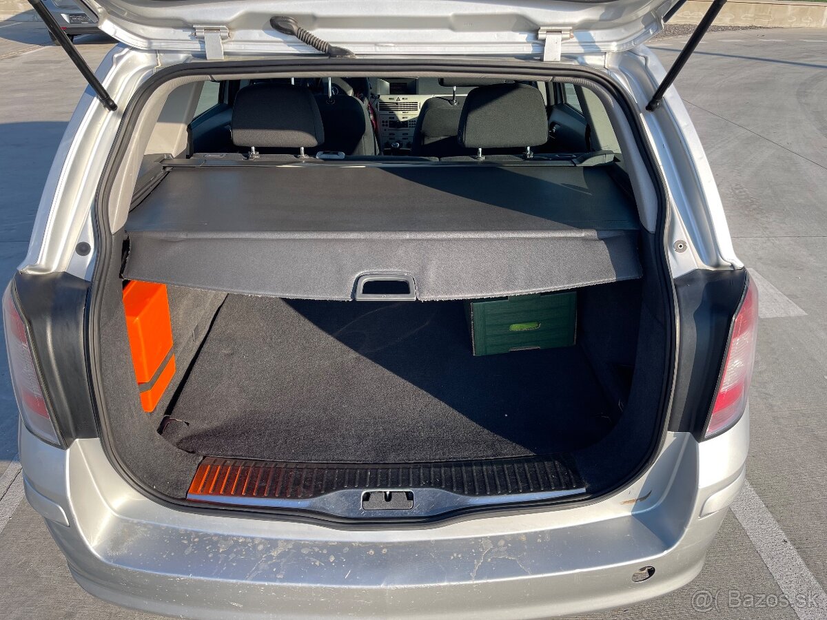 Opel astra H 1.9cdti - 8