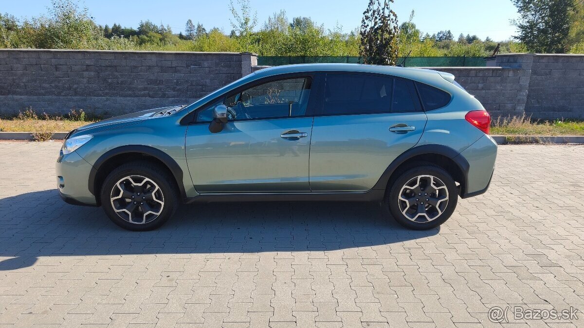 Subaru XV 4x4 - 8