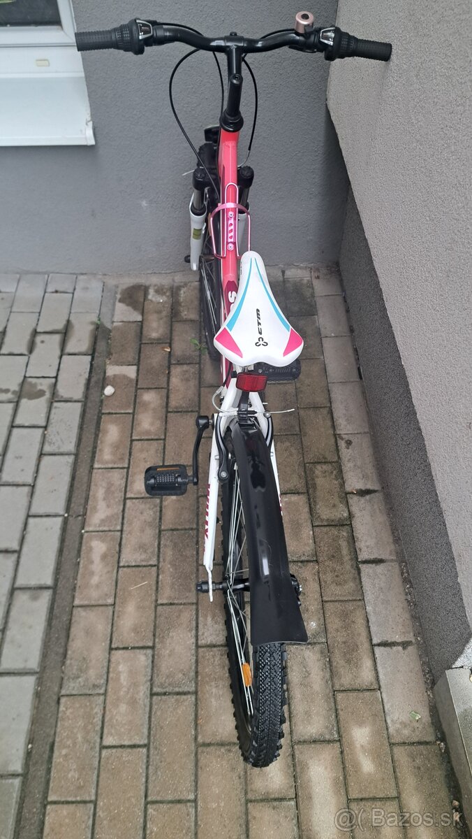 Detsky bicykel CTM Willy 24" - 8