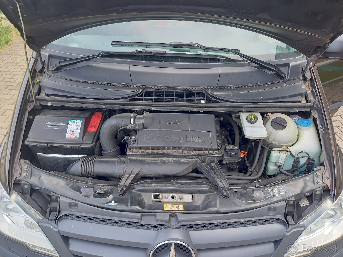 Predame MB Vito 113 CDI automat - 8