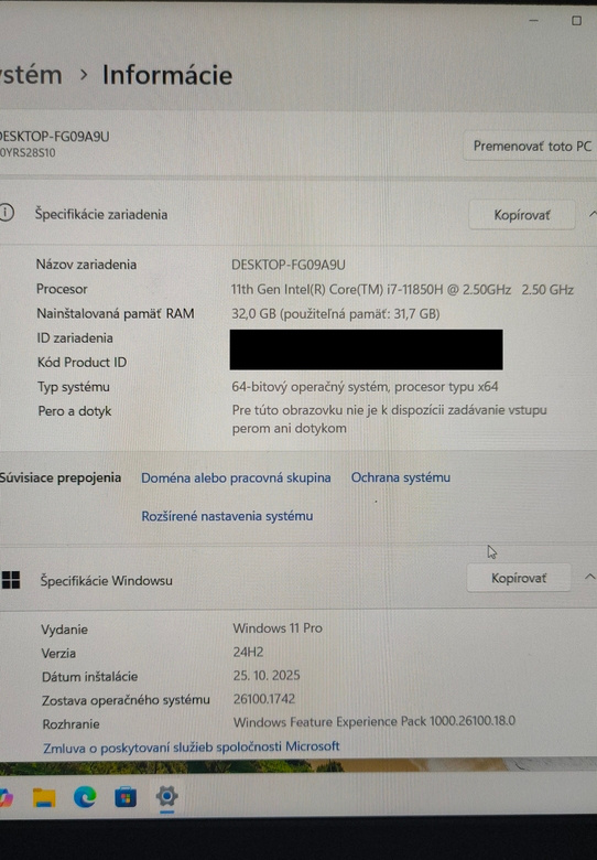 Lenovo Thinkpad P15 GEN2 (12/2021) - 8