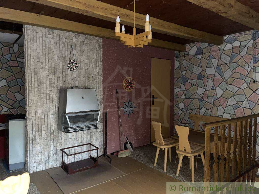 Chata na Ružíne bez priamych susedov. Nová cena - 8