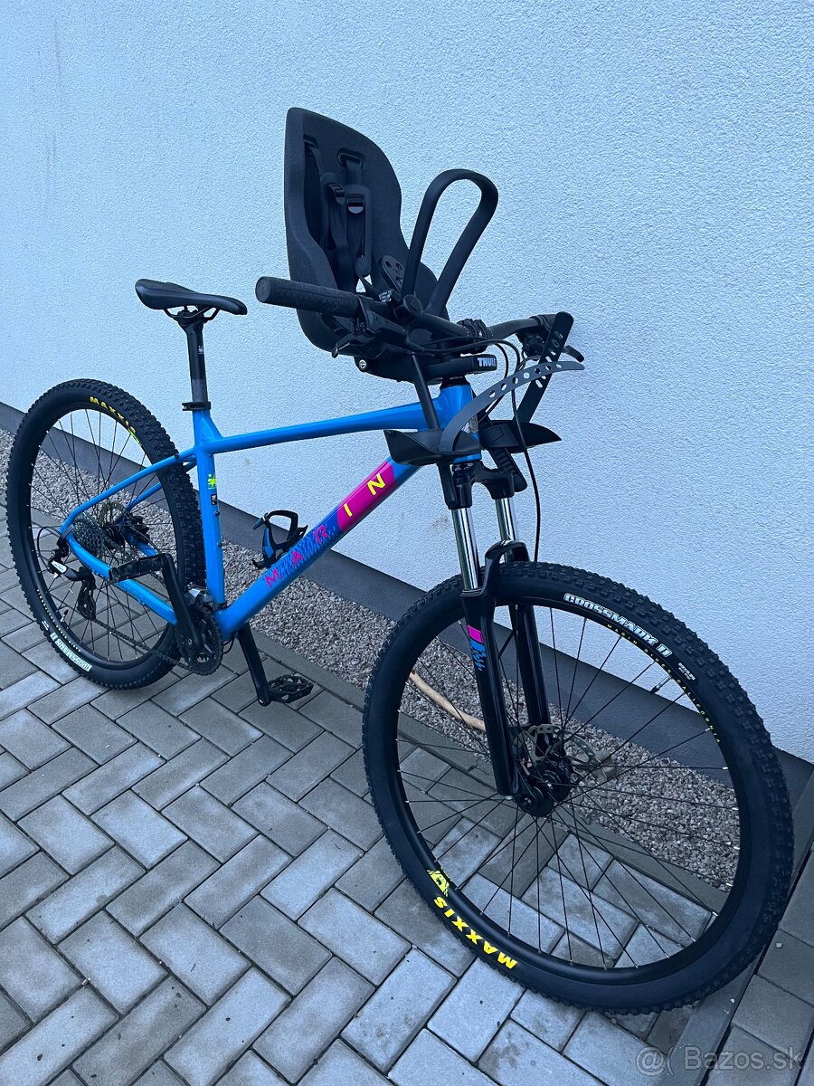 THULE Yepp Nexxt 2 Mini Black - 8