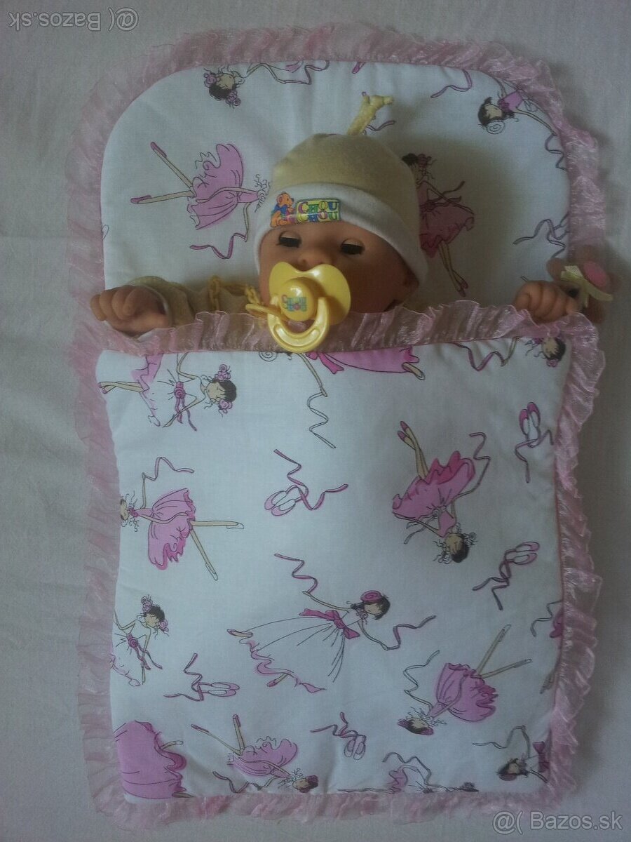 Perinky, deky pre babiky - 8