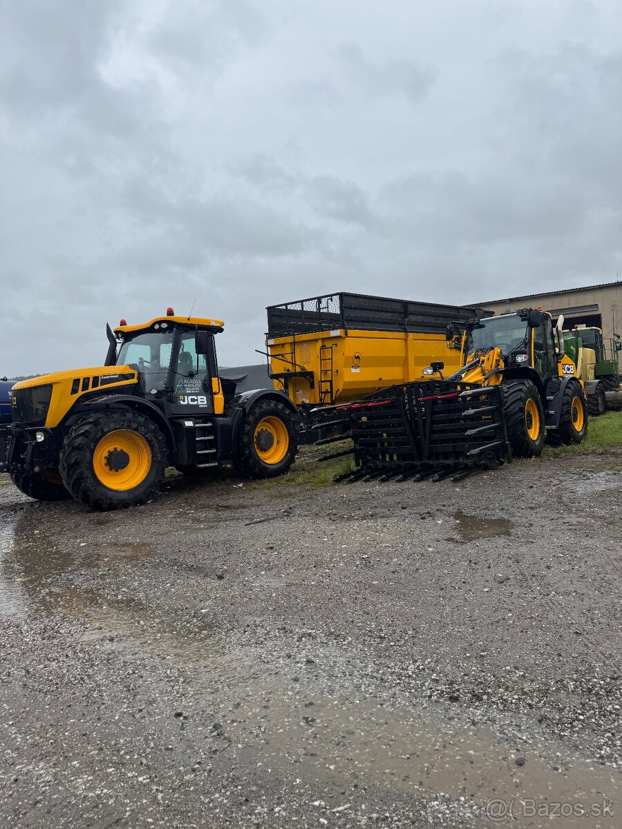 Poľnohospodárske služby, Agroslužby - 8