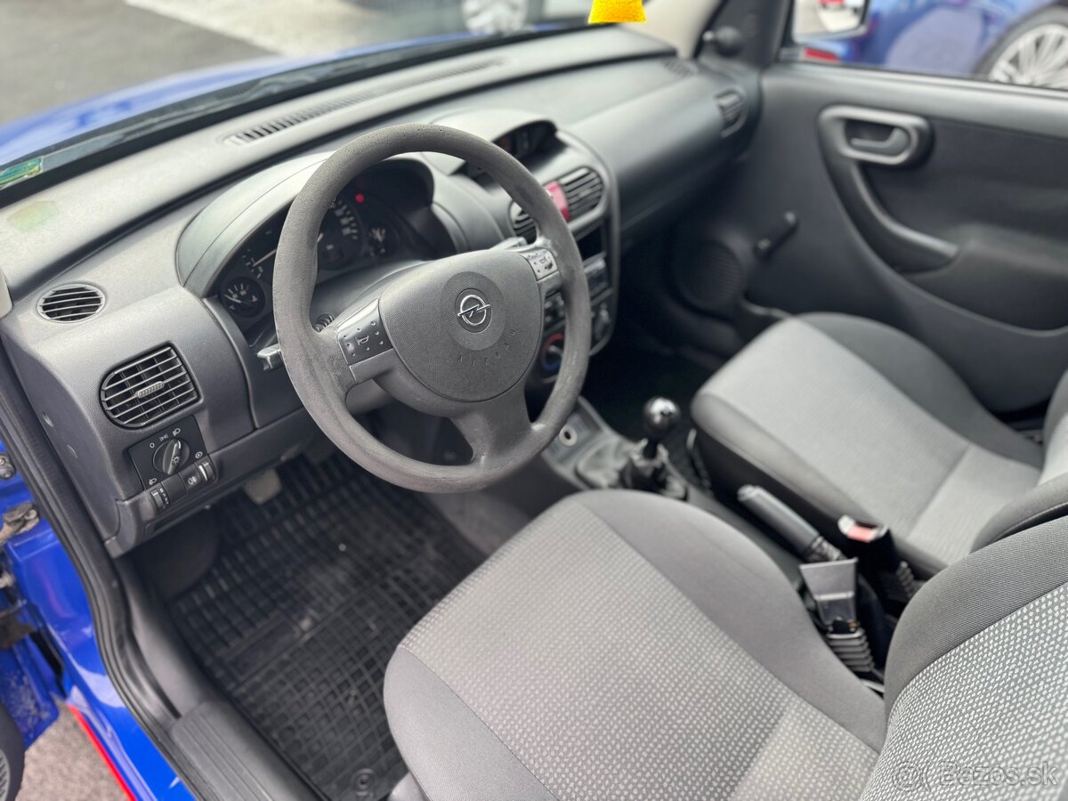 Opel Combo 1.7 CDTi - 8