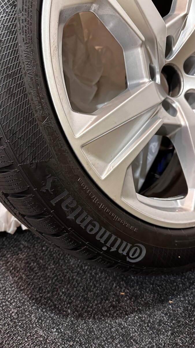 Audi A7/S7 - Predam sadu original Audi diskov - 8