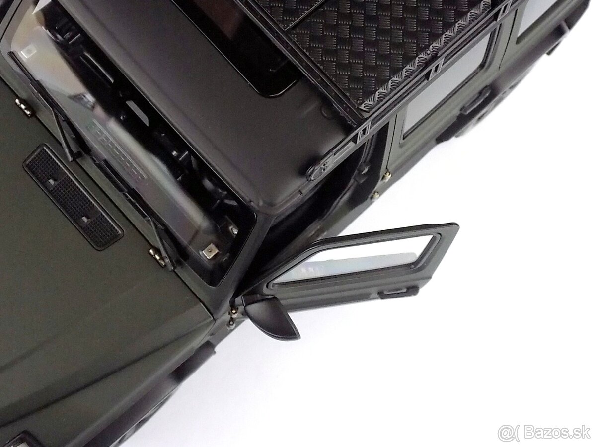 MERCEDES BENZ G CLASS PROFESIONAL LINE W465 – 1:18 NOREV DEA - 8