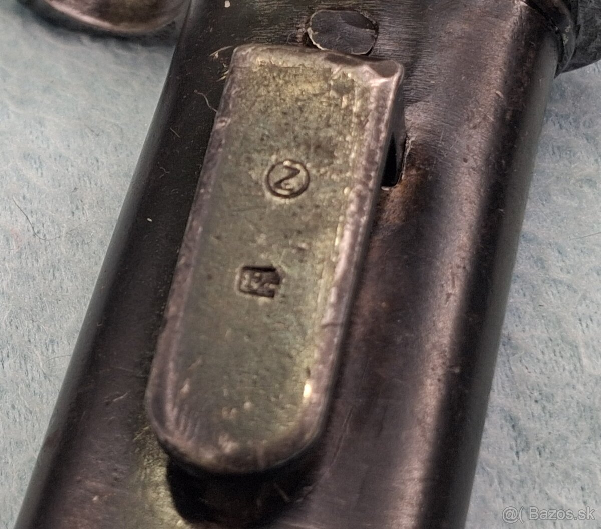 vz. 24 bajonet bodák - 8