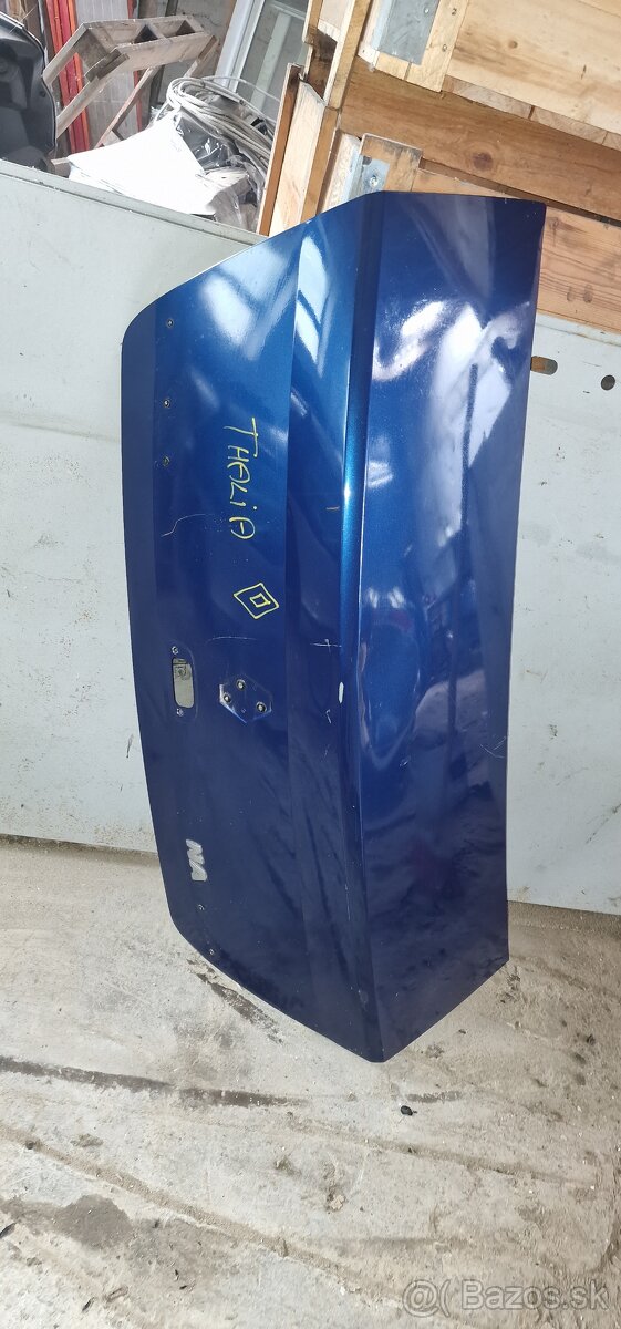 Predam kufrove dvere na RENAULT - 8