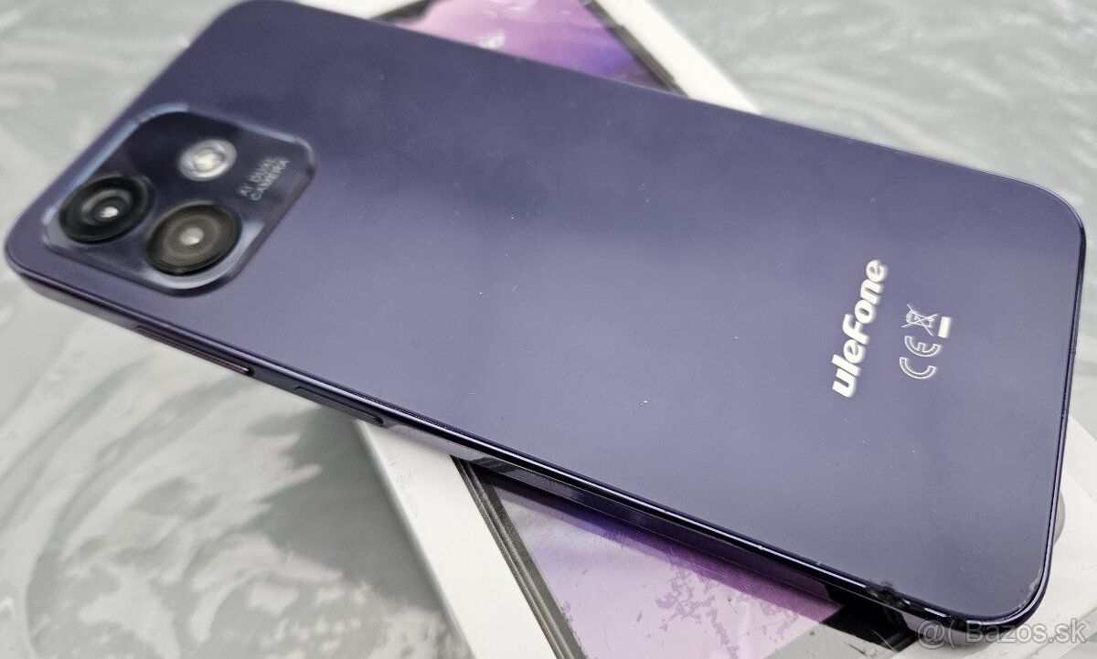 Mobilní telefon Ulefone Note 16 Pro / 16GB RAM / 256GB - 8